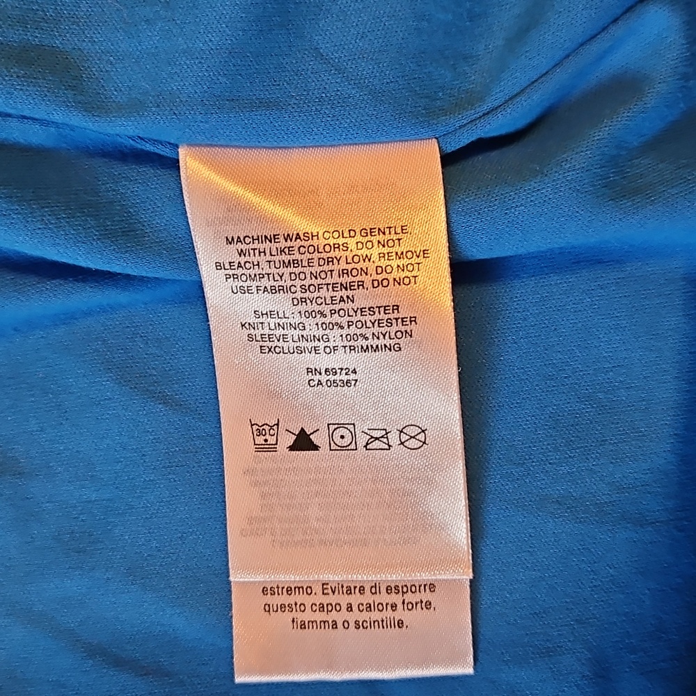 Columbia Fleece Lined Weatherproof Jacket - Picture 10 of 10